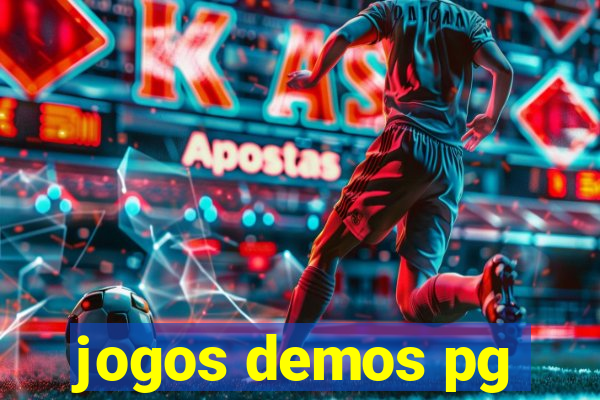 jogos demos pg